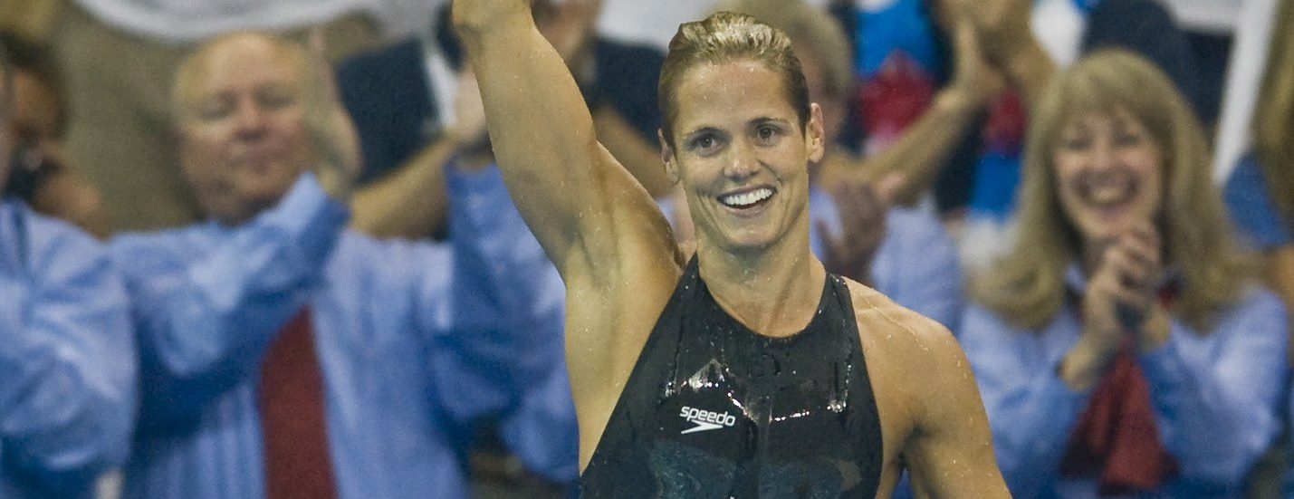 Dara Torres To Host Ishof Honoree Ceremonies Swimming World News