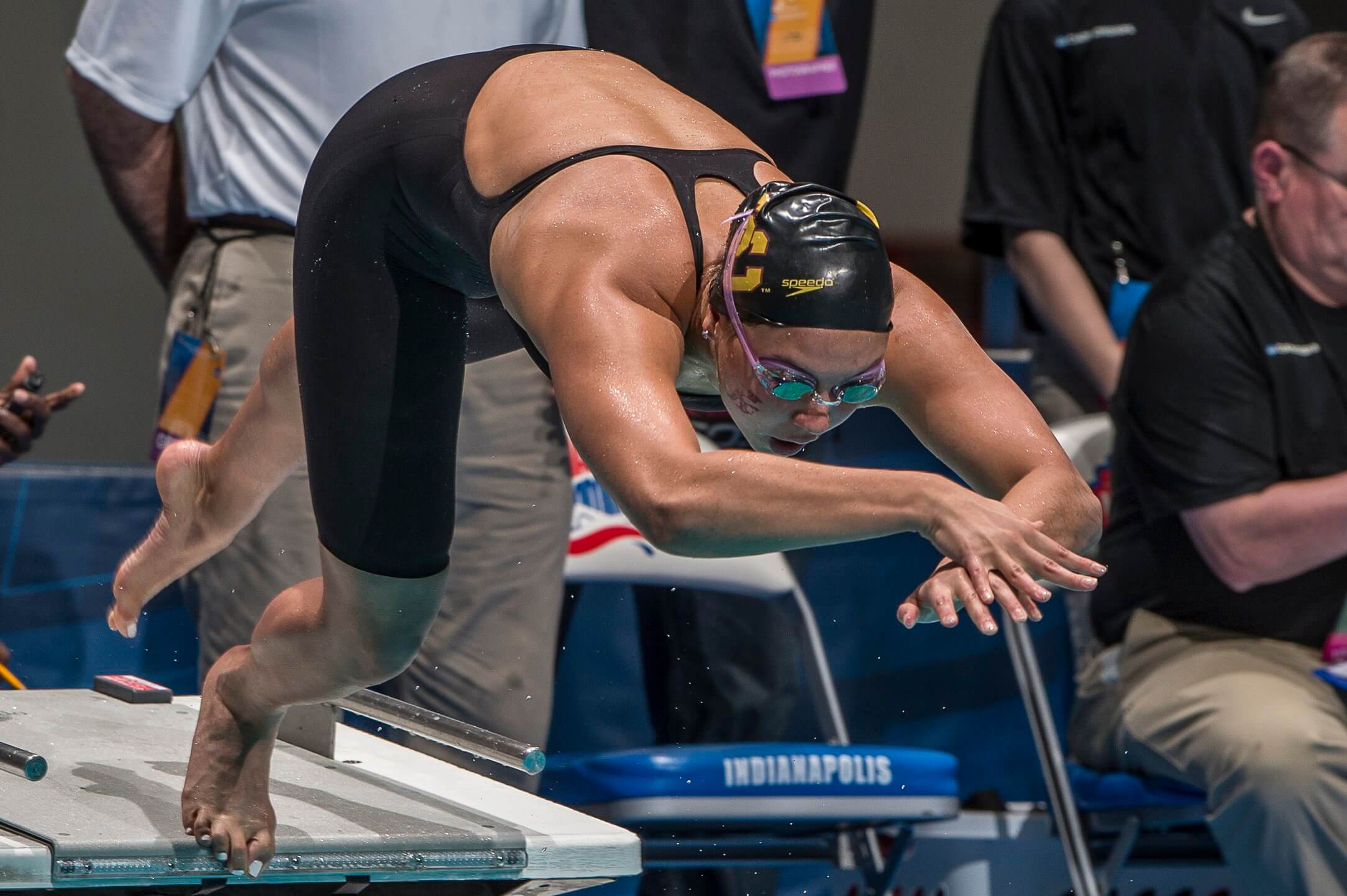 USC's Jasmine Tosky Announces Untimely Retirement