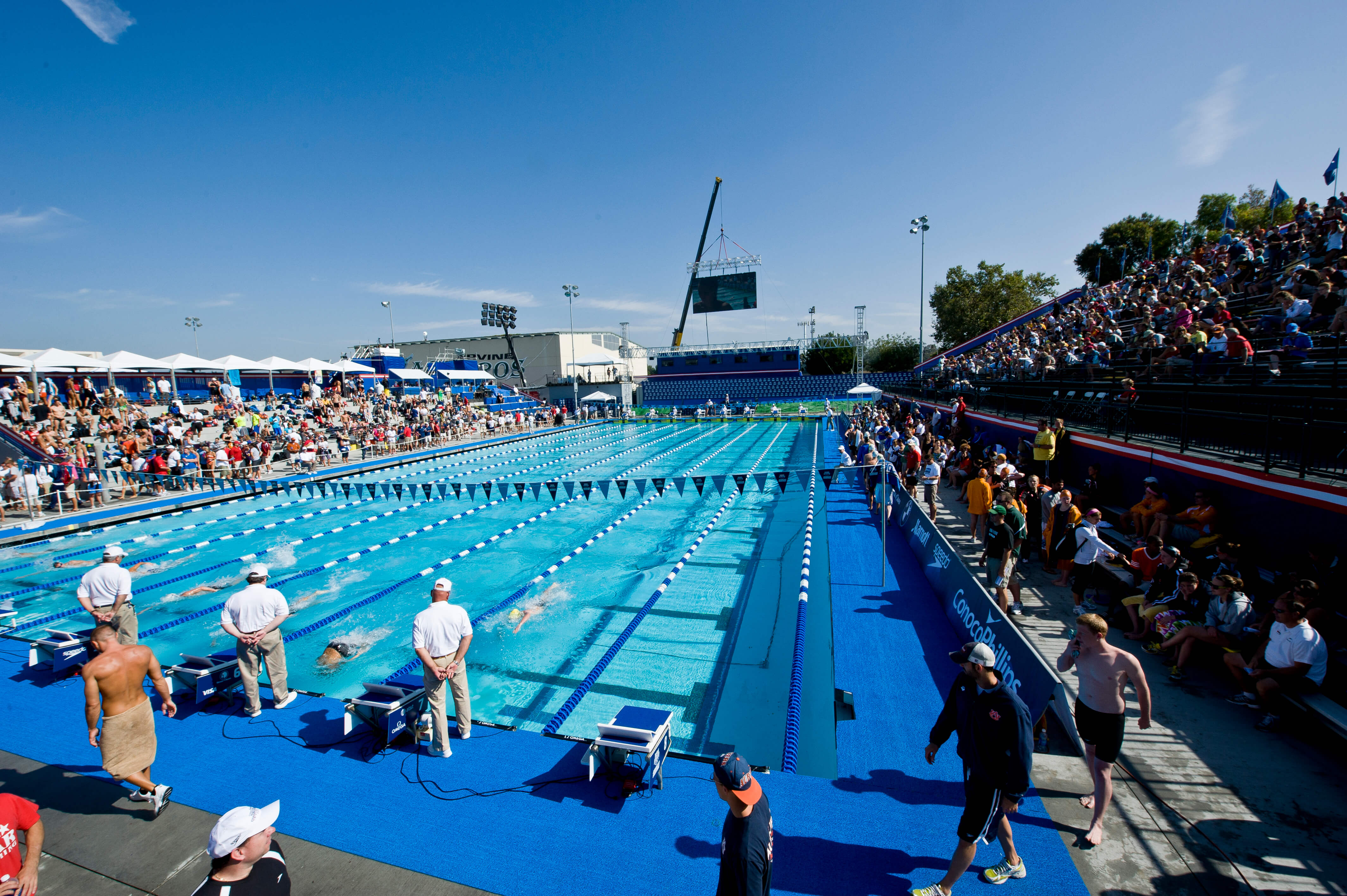 Tickets Now Available for USA Swimming Senior, Junior Nationals