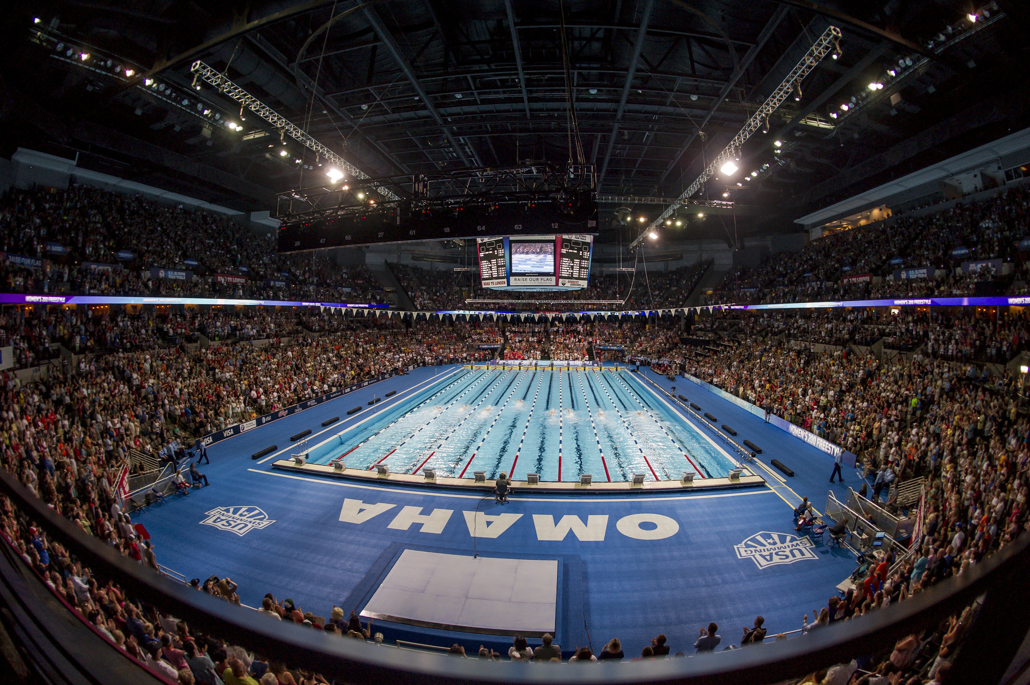 USMS Long Course Nationals in 2016 Will Not Be In Omaha Swimming