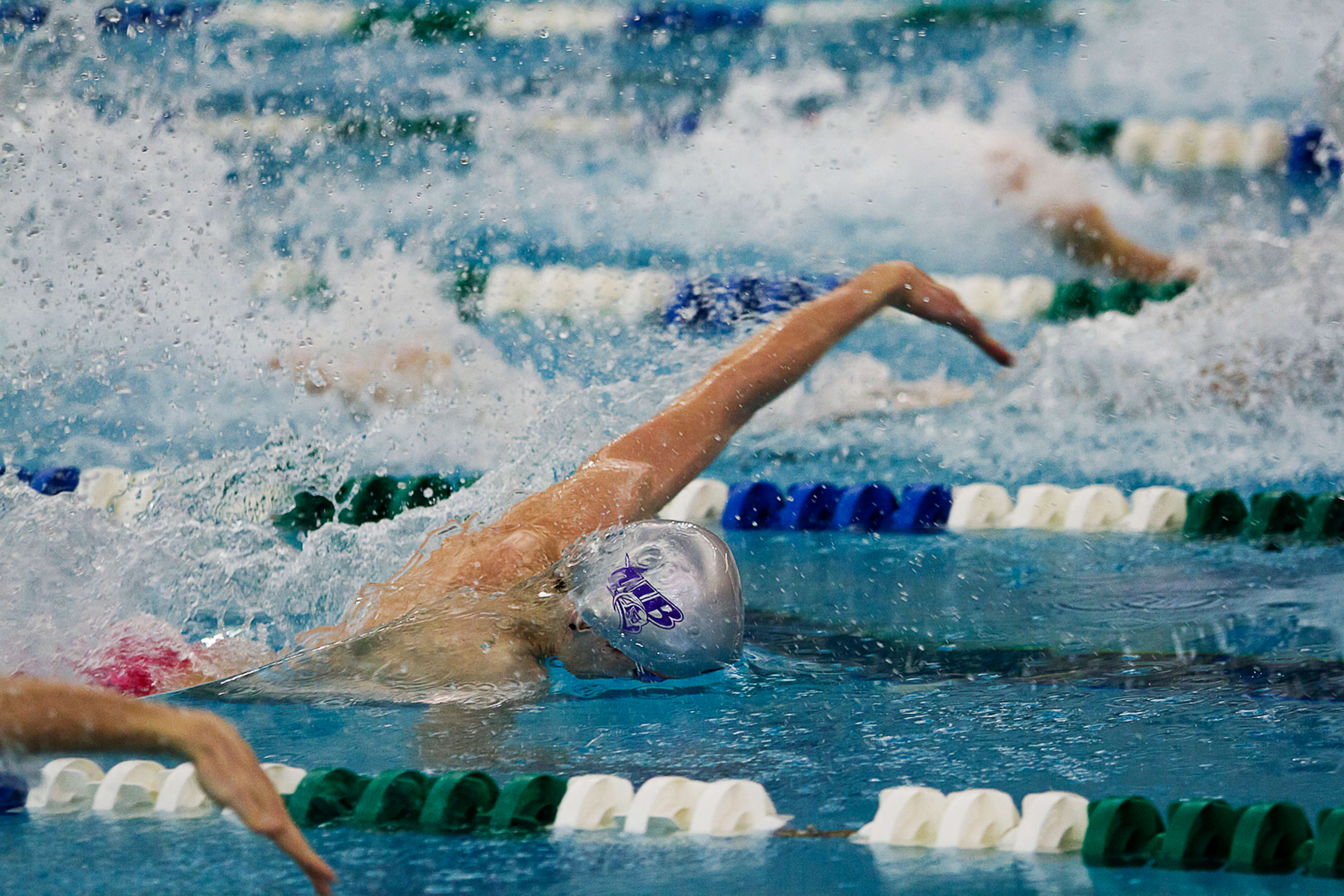 Metropolitan Swimming & Diving Conference Championship - Day 2 