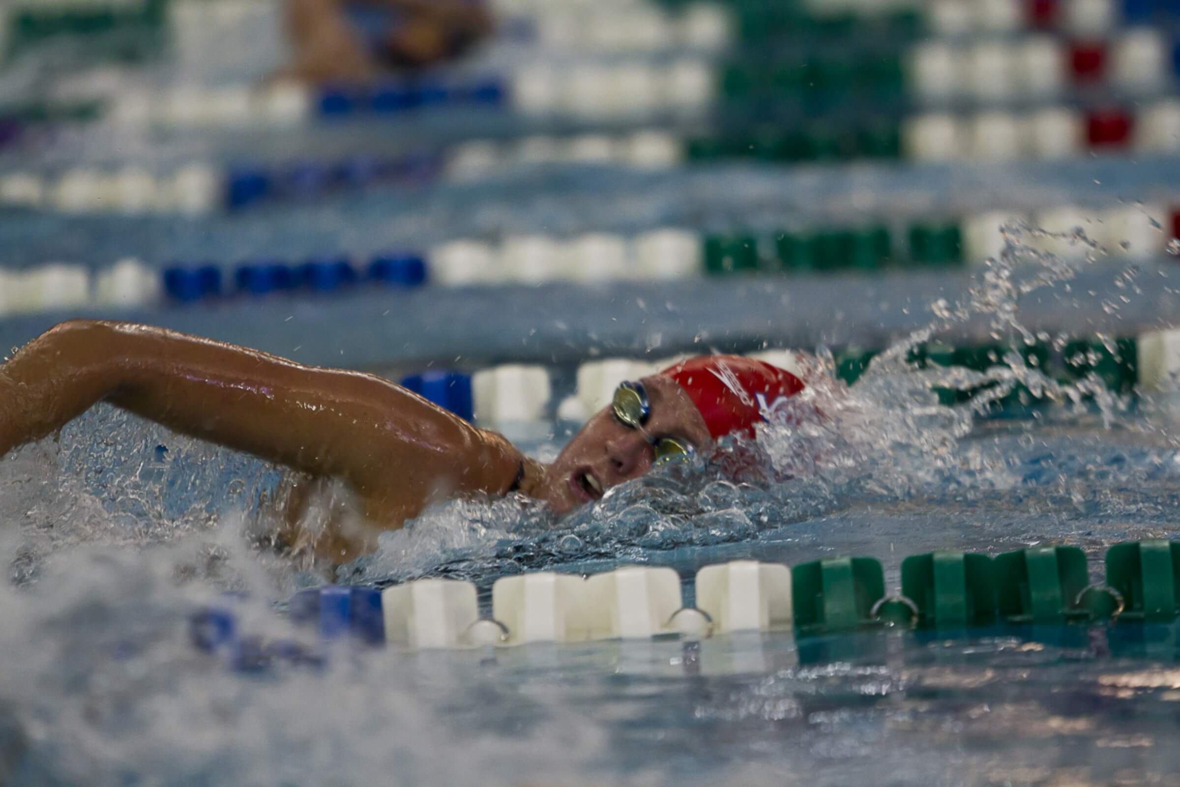 South Florida Aquatics Leads at Plantation Speedo Sectionals Swimming