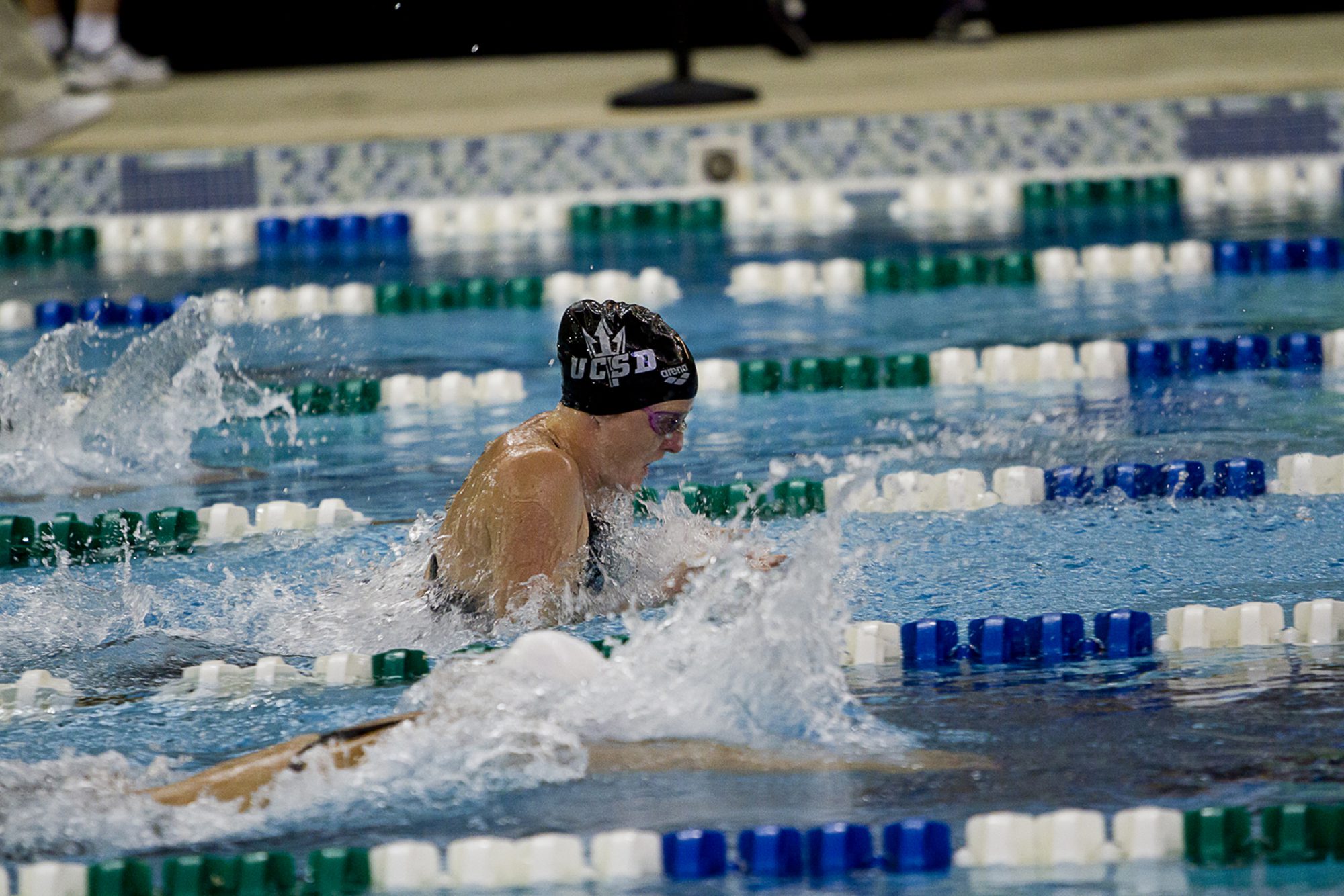 Pacific Collegiate Swim Conference Championships Begin Swimming World