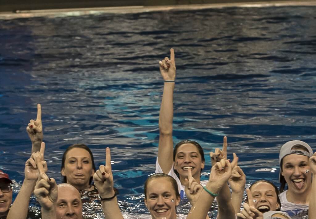 NCAA Women's DI Swimming and Diving Championships