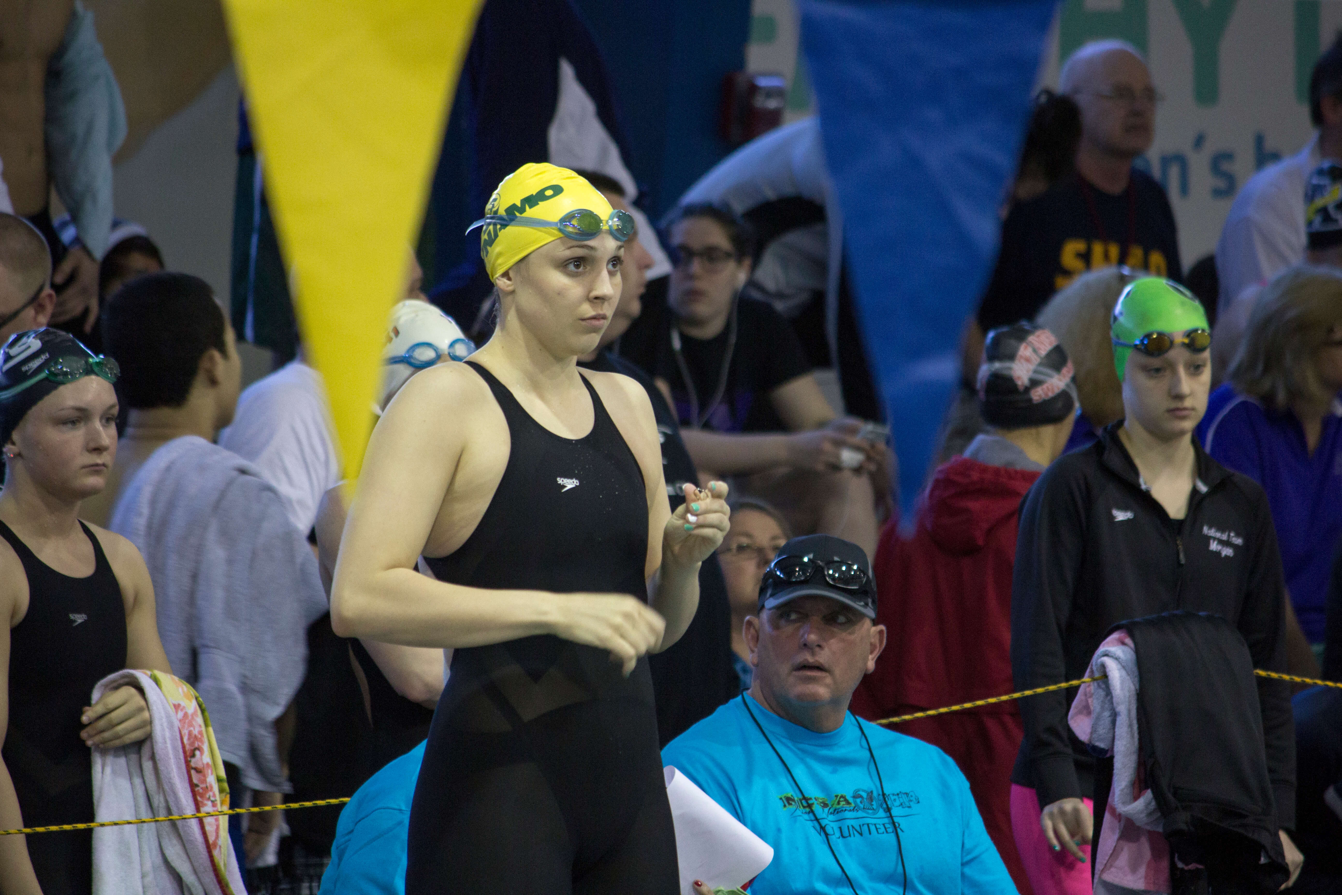 National Age Group Records, Historic Swims On Notice After Prelims at