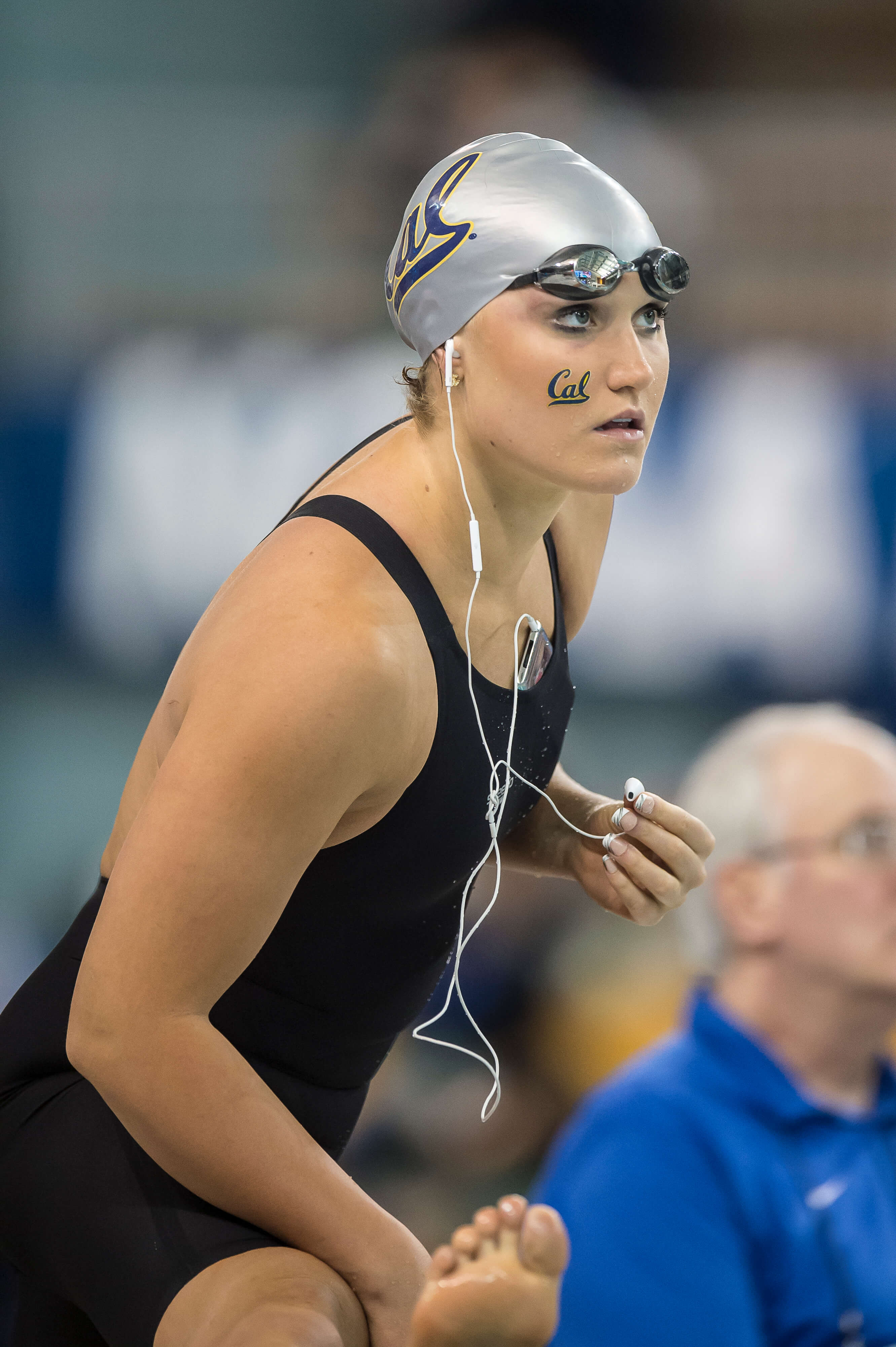 Video Interview Cal S Elizabeth Pelton Looking Past Ncaas For Summer Swimming World News