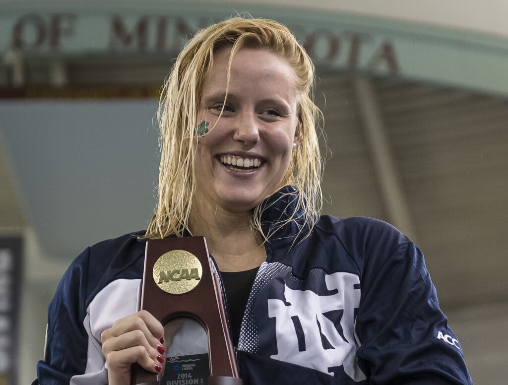 Emma Reaney Women’s NCAA Division I Championships