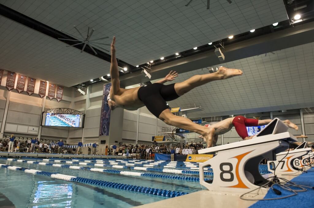 NCAA Men's DI Swimming And Diving Championships