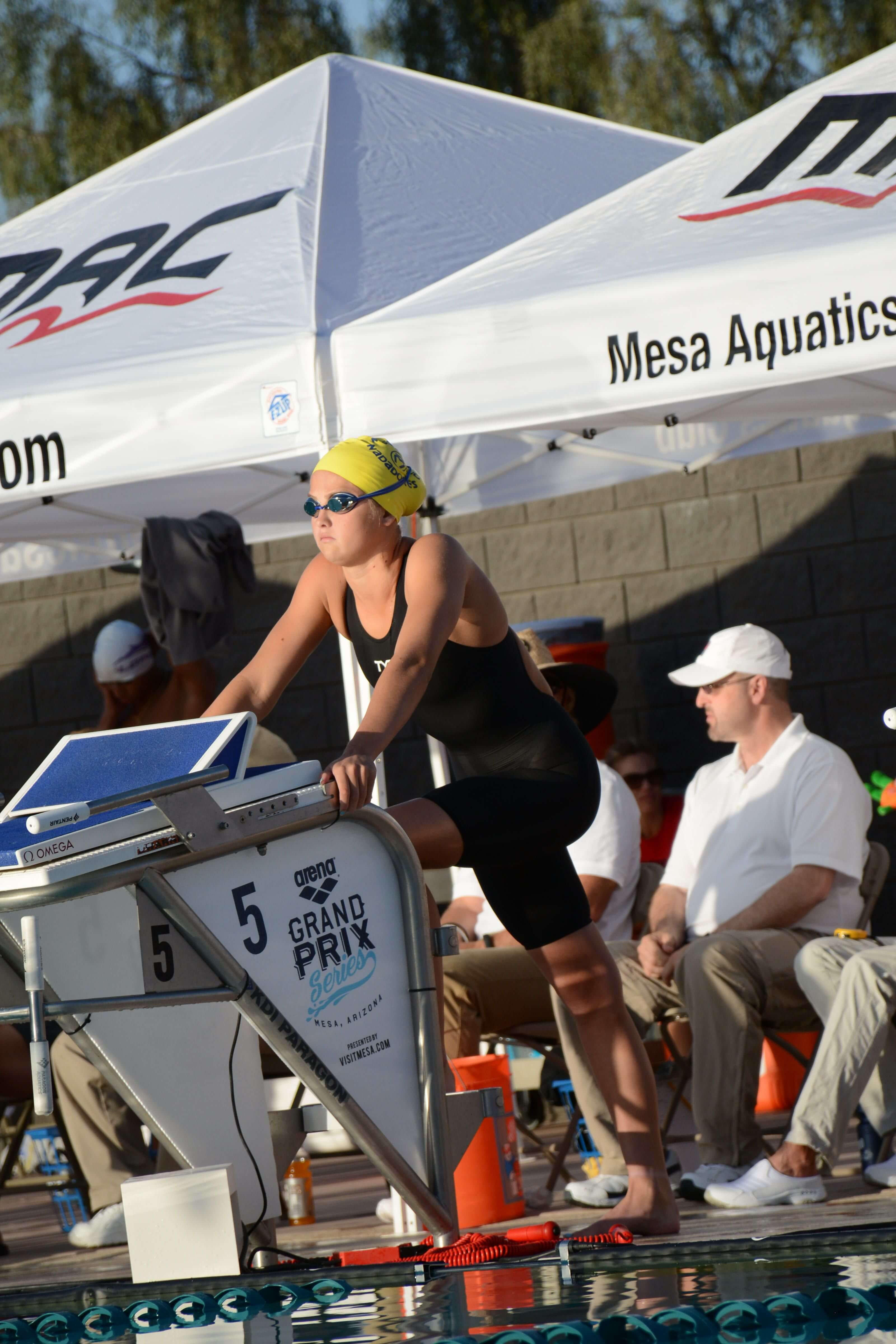 NISCA AllAmerican Showcase Joseph Schooling, Katie McLaughlin Lead