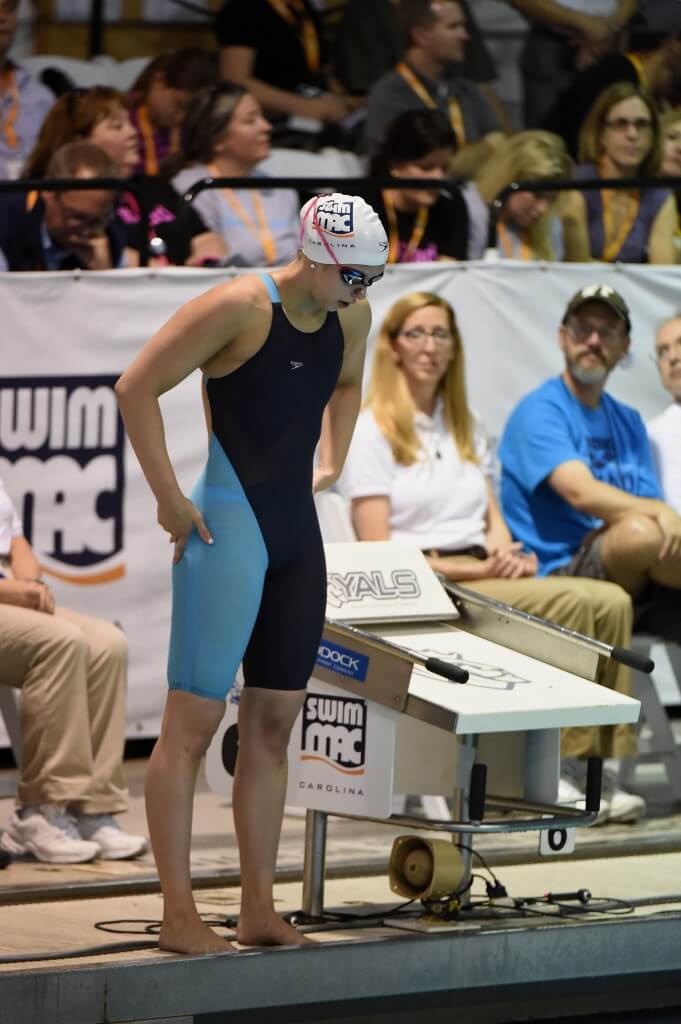 Video Interview: Kathleen Baker Qualifies for Her First National Team ...