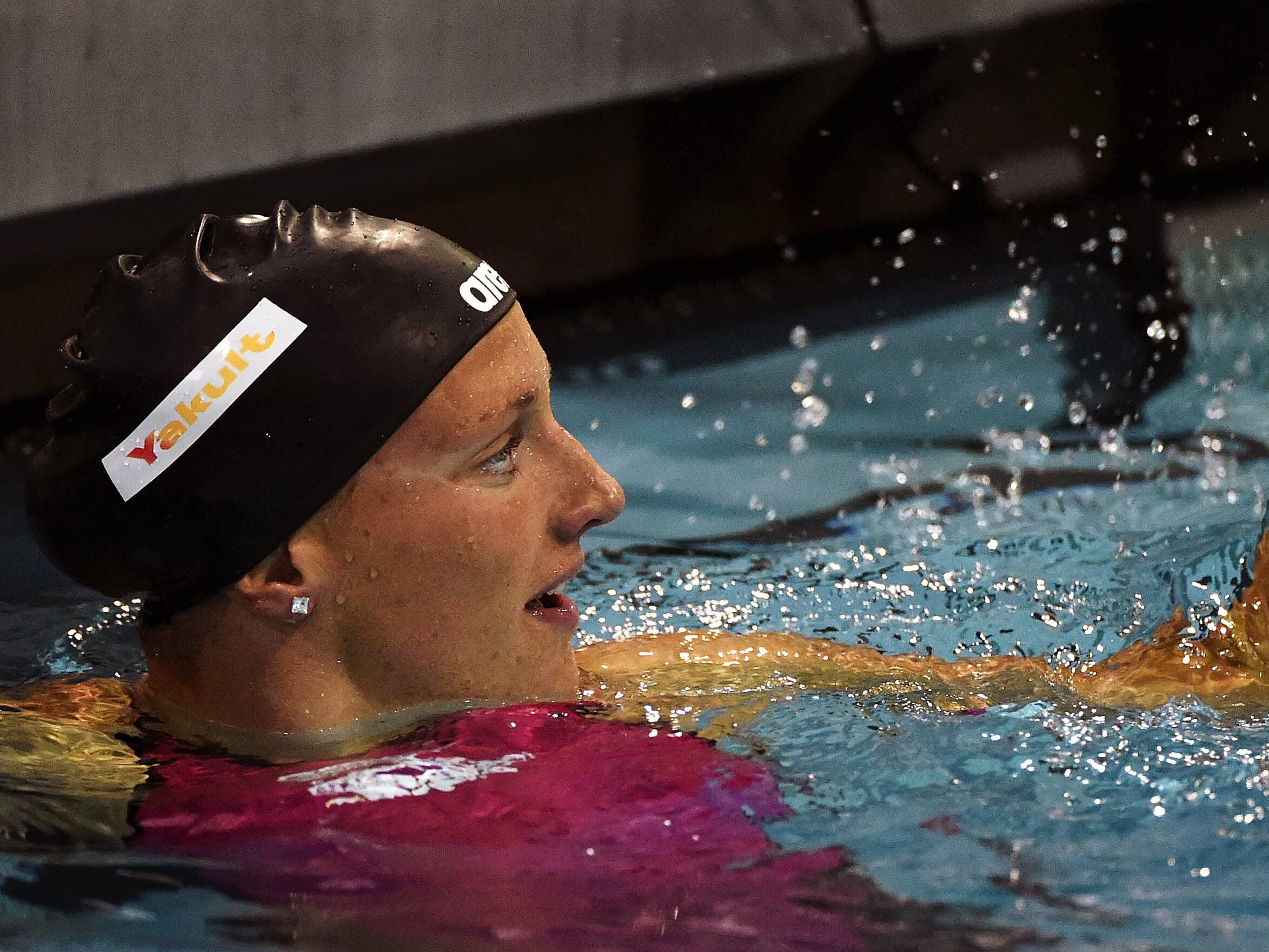 European Championships: Katinka Hosszu Makes a Run at 400 IM World Record - Swimming World