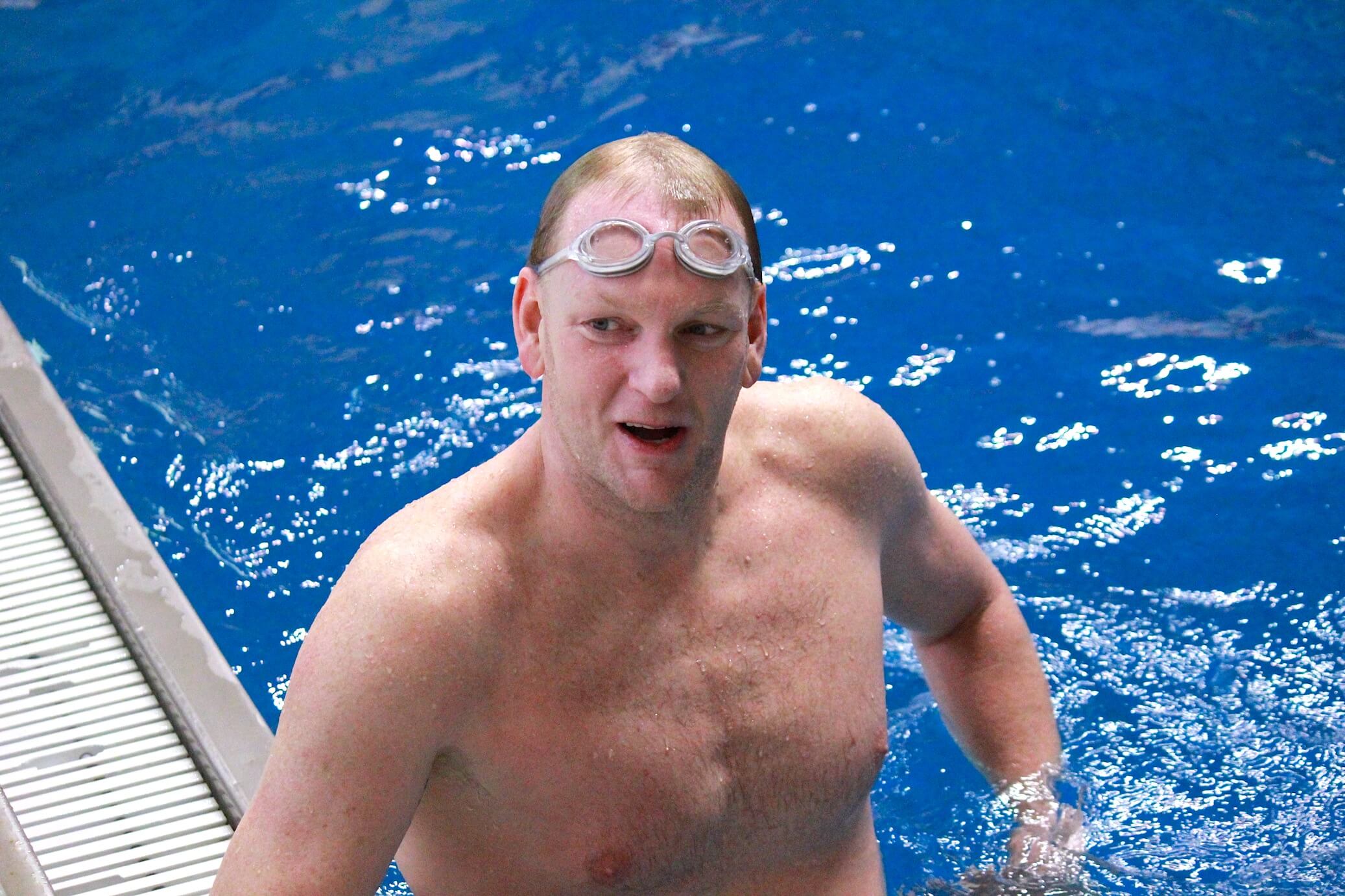 Masters Swimmer Chris Clarke Dies During Open Water Race - Swimming World