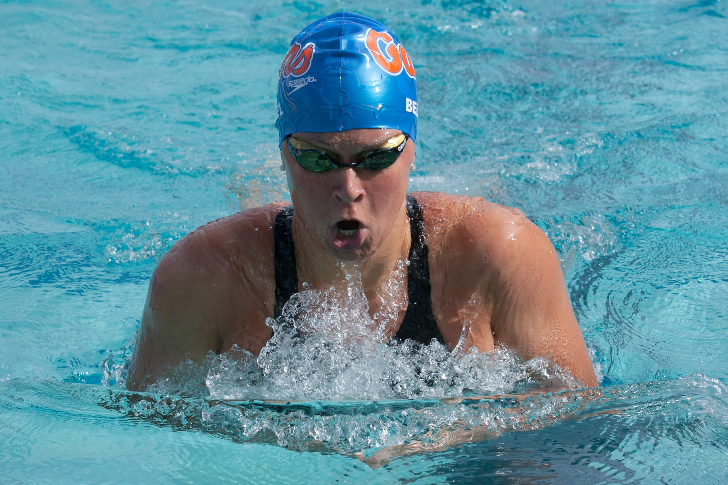 Elizabeth Beisel Cracks Top 20 In 800 Free At Orlando Sectionals Swimming World News
