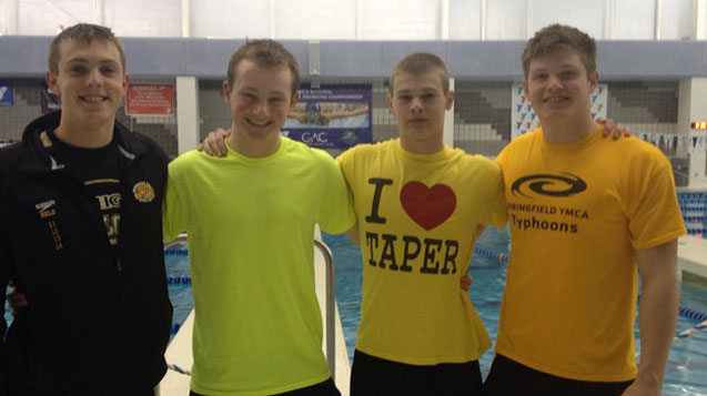 Morning Swim Show: A Tale of Two Springfields - Illinois YMCA Team On ...