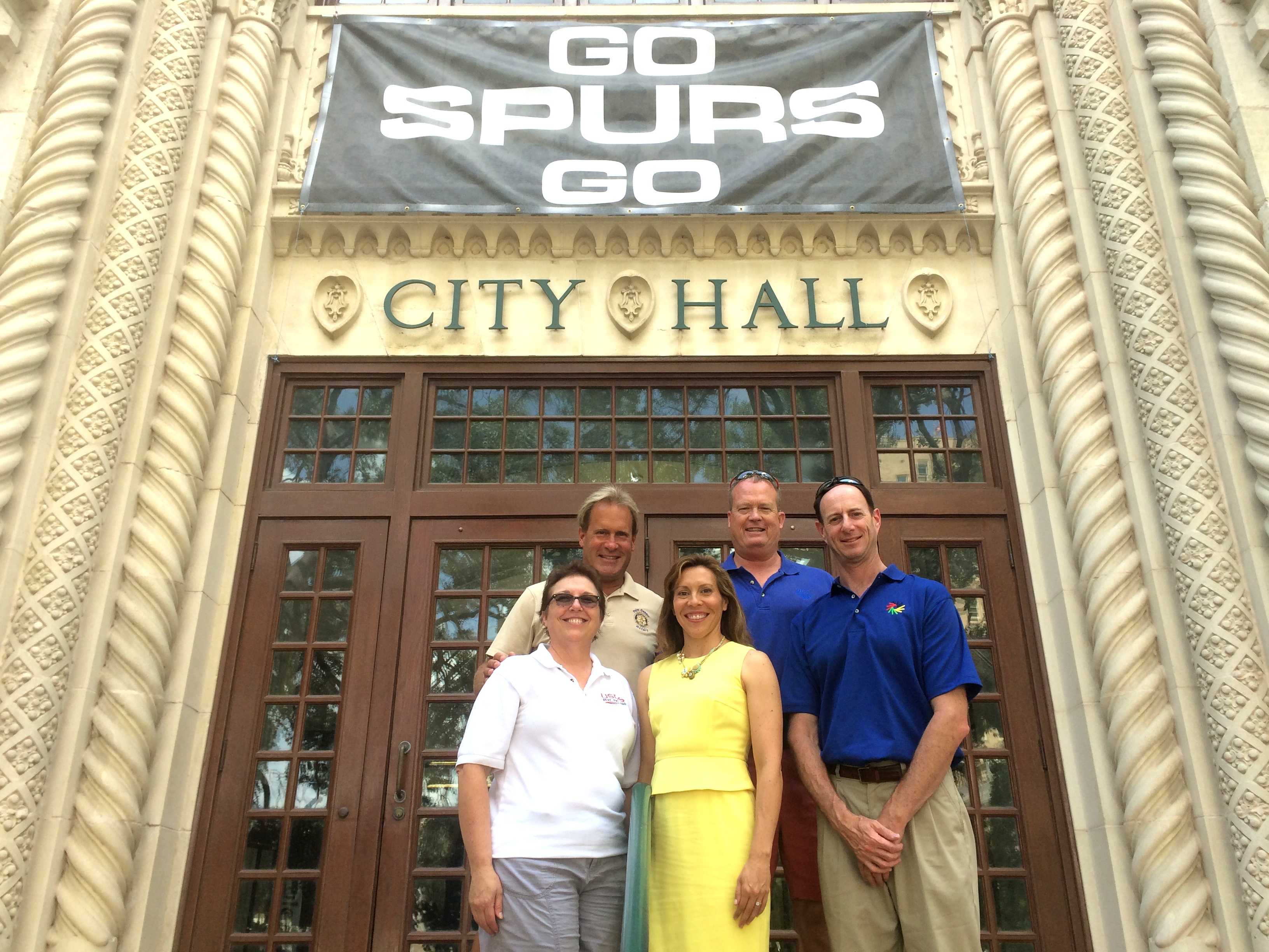 USA Deaf Swimming Selects San Antonio for 2015 World Championships Swimming World News
