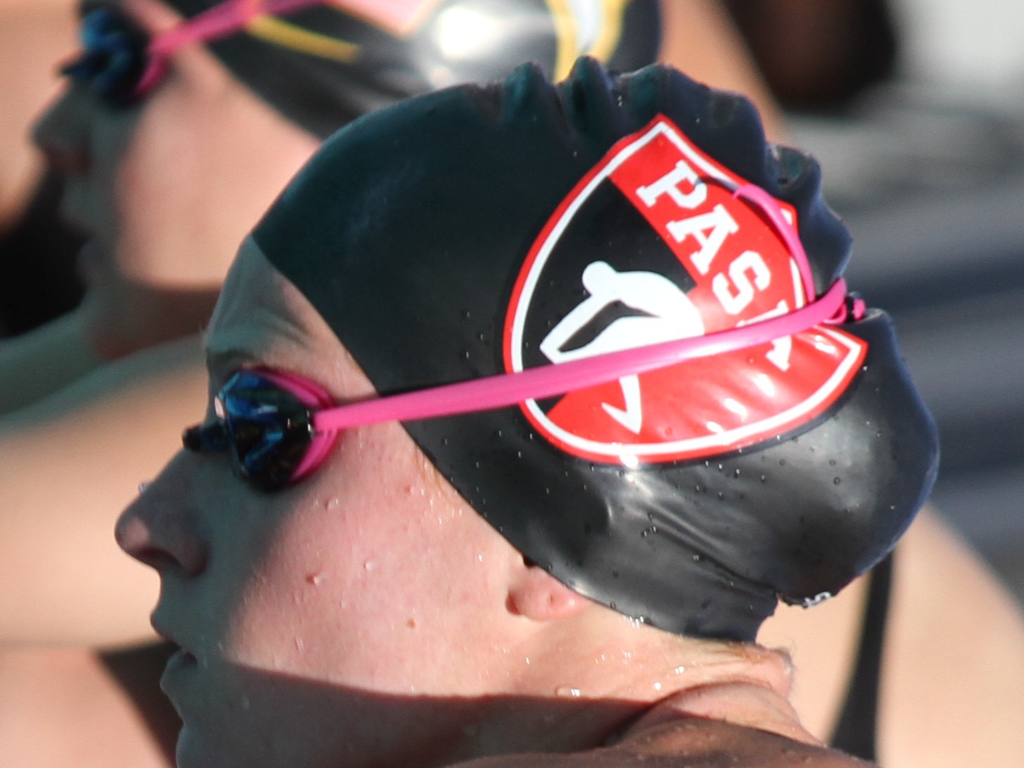 PASA Clips 1314 National Age Group Record at Far Westerns Swimming