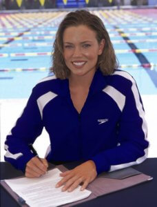 INDUSTRY NEWS: Natalie Coughlin Signs with Speedo - Swimming World News
