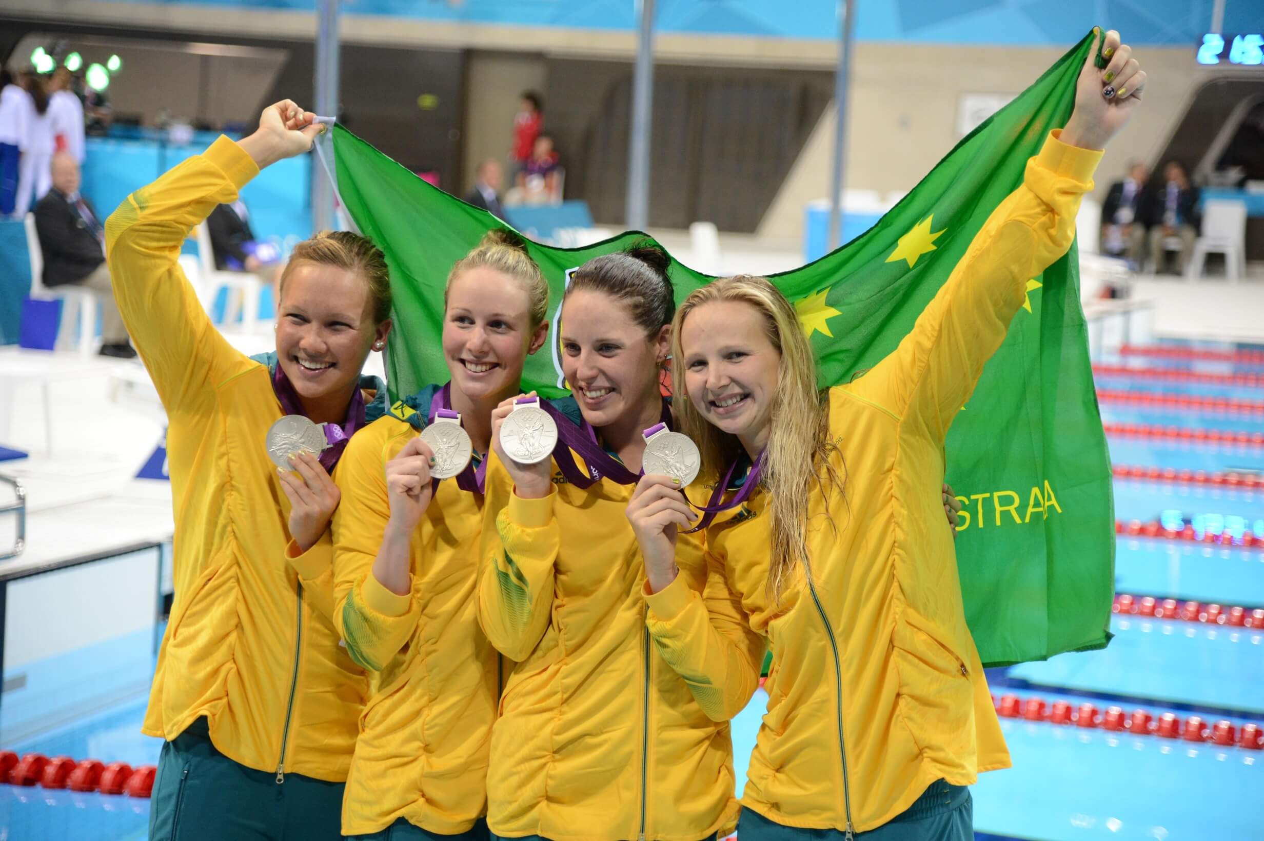 Commonwealth Games Swimming Medal Predictions Australia Rebuilding 800