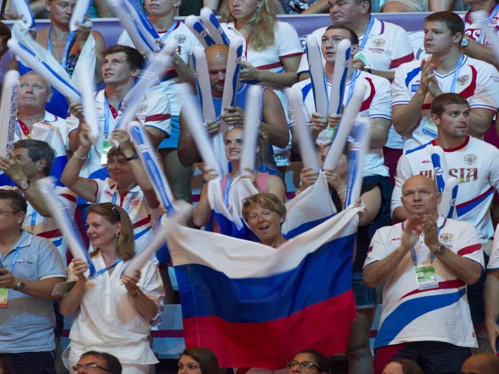 Russian Fans