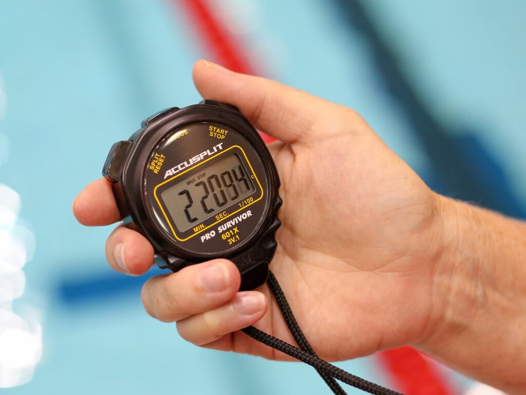 2016 olympic swimming qualifying times