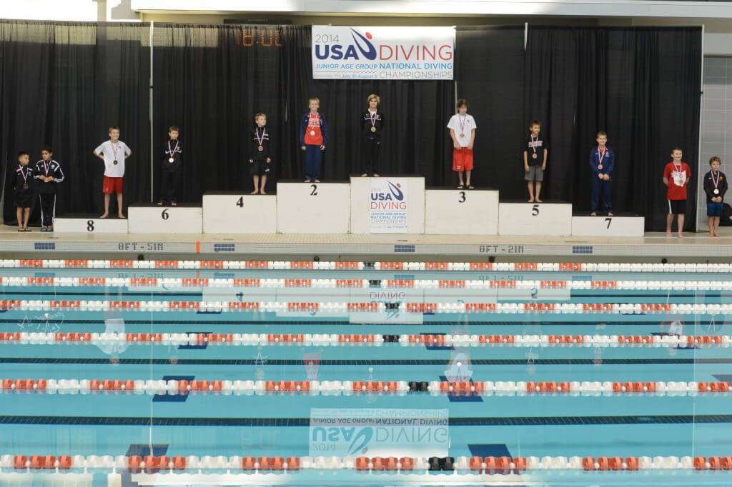 Photo Gallery USA Diving Junior Nationals Swimming World News