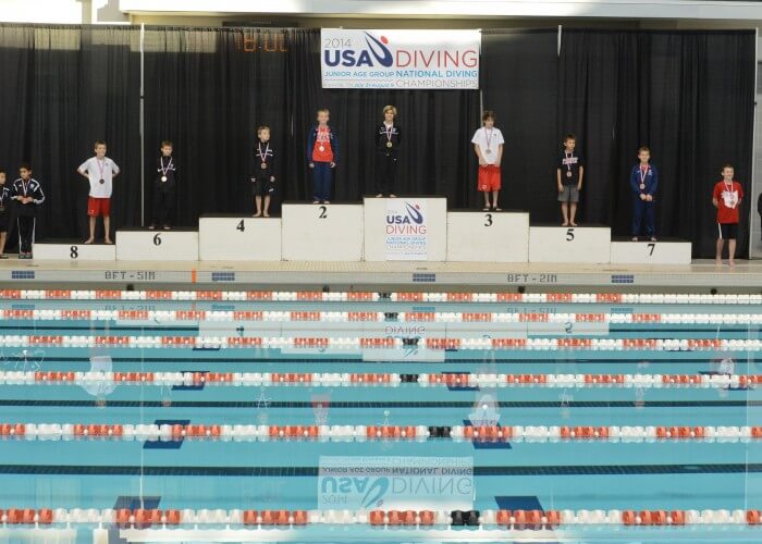Photo Gallery USA Diving Junior Nationals Swimming World News