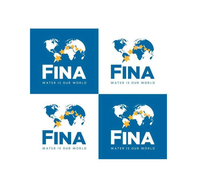 FINA Logo