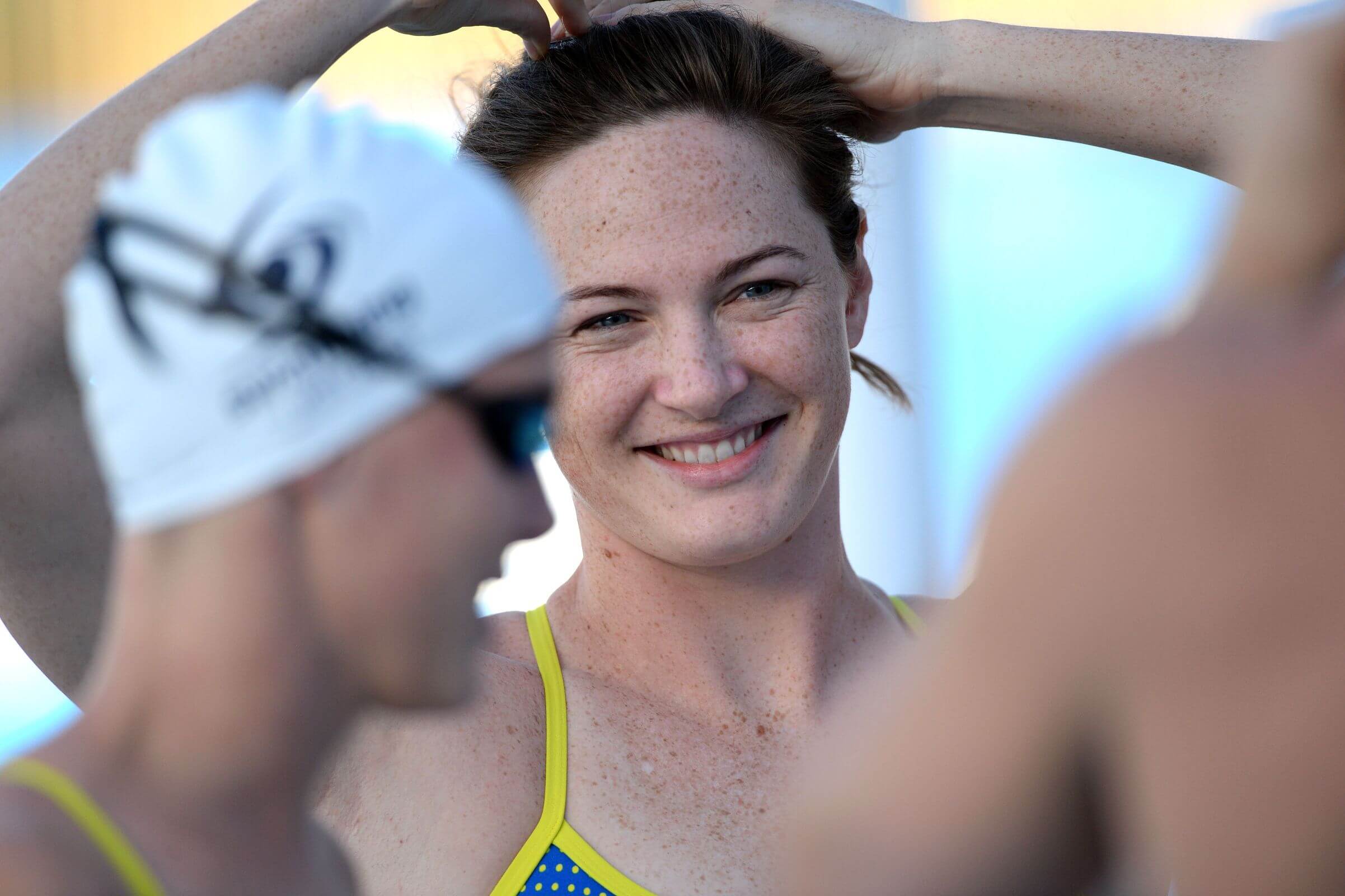 Pan Pacific Championships, Results Cate Campbell First Aussie