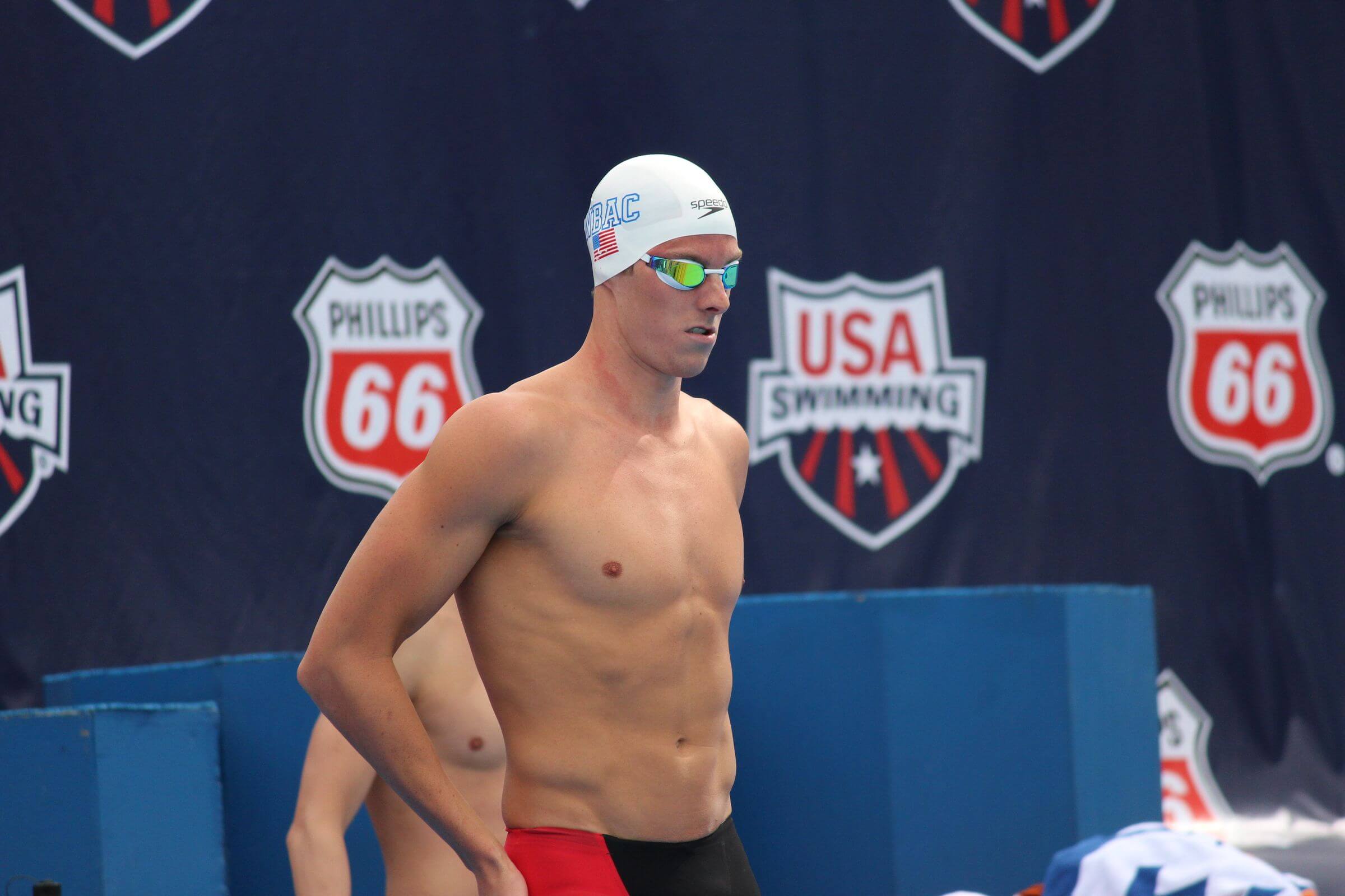 Video Interview Conor Dwyer Not Satisfied With Time In Free