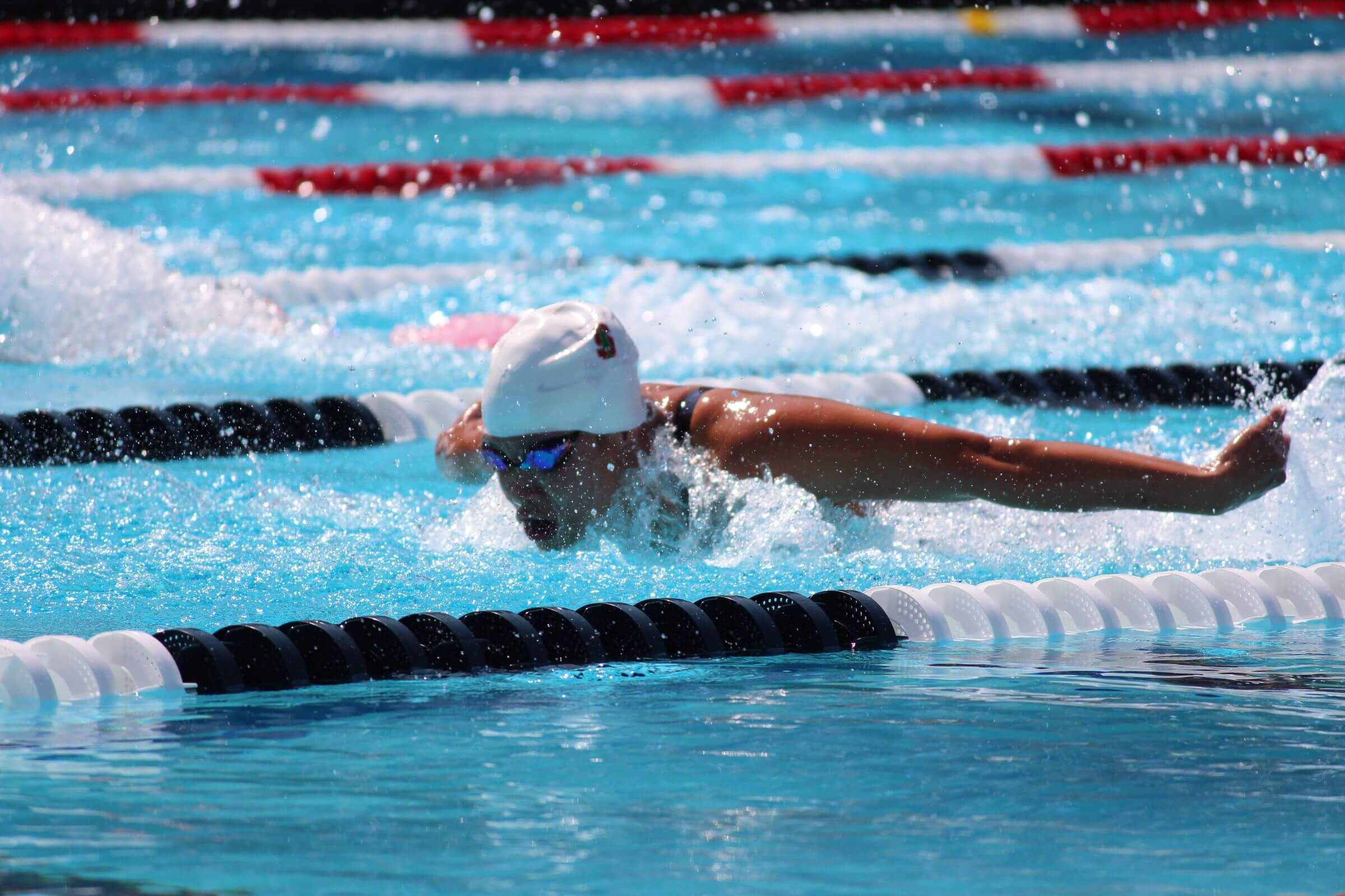 Video Interview: Felicia Lee Has a Big Opportunity in the 100 Fly ...