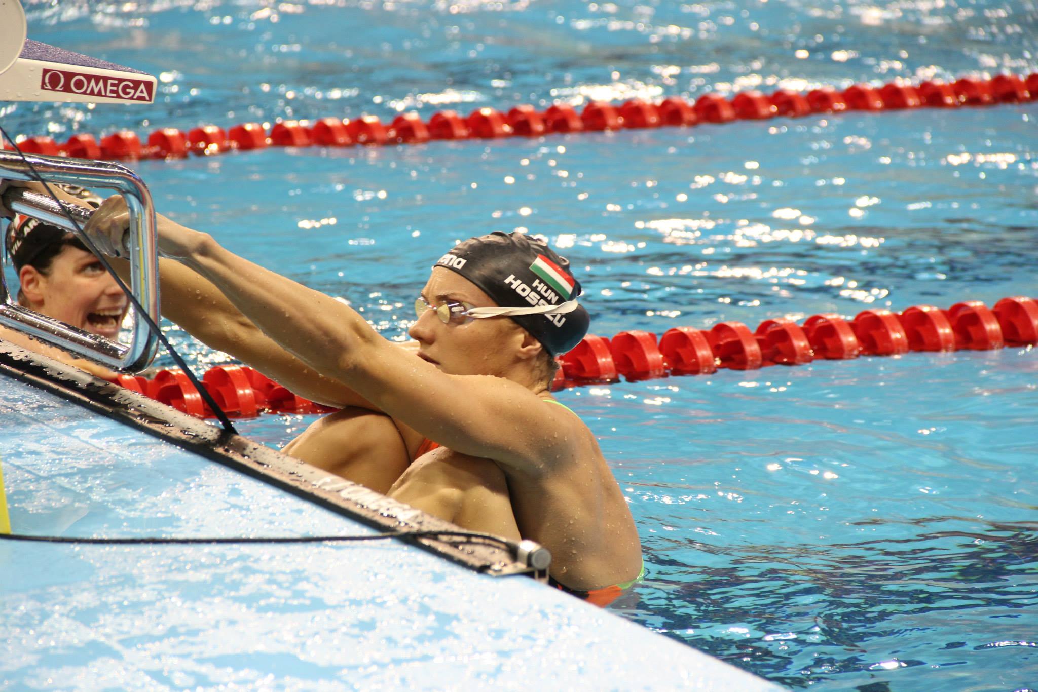 15 Weird Swimmer Facts