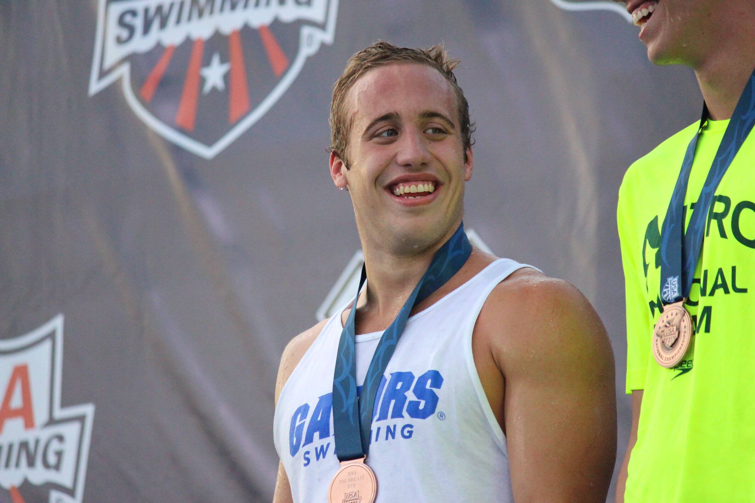 Florida Swimming Takes Three SEC Weekly Awards