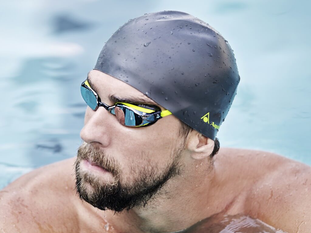 Aqua Sphere Tauchringe Michael Phelps Level 3