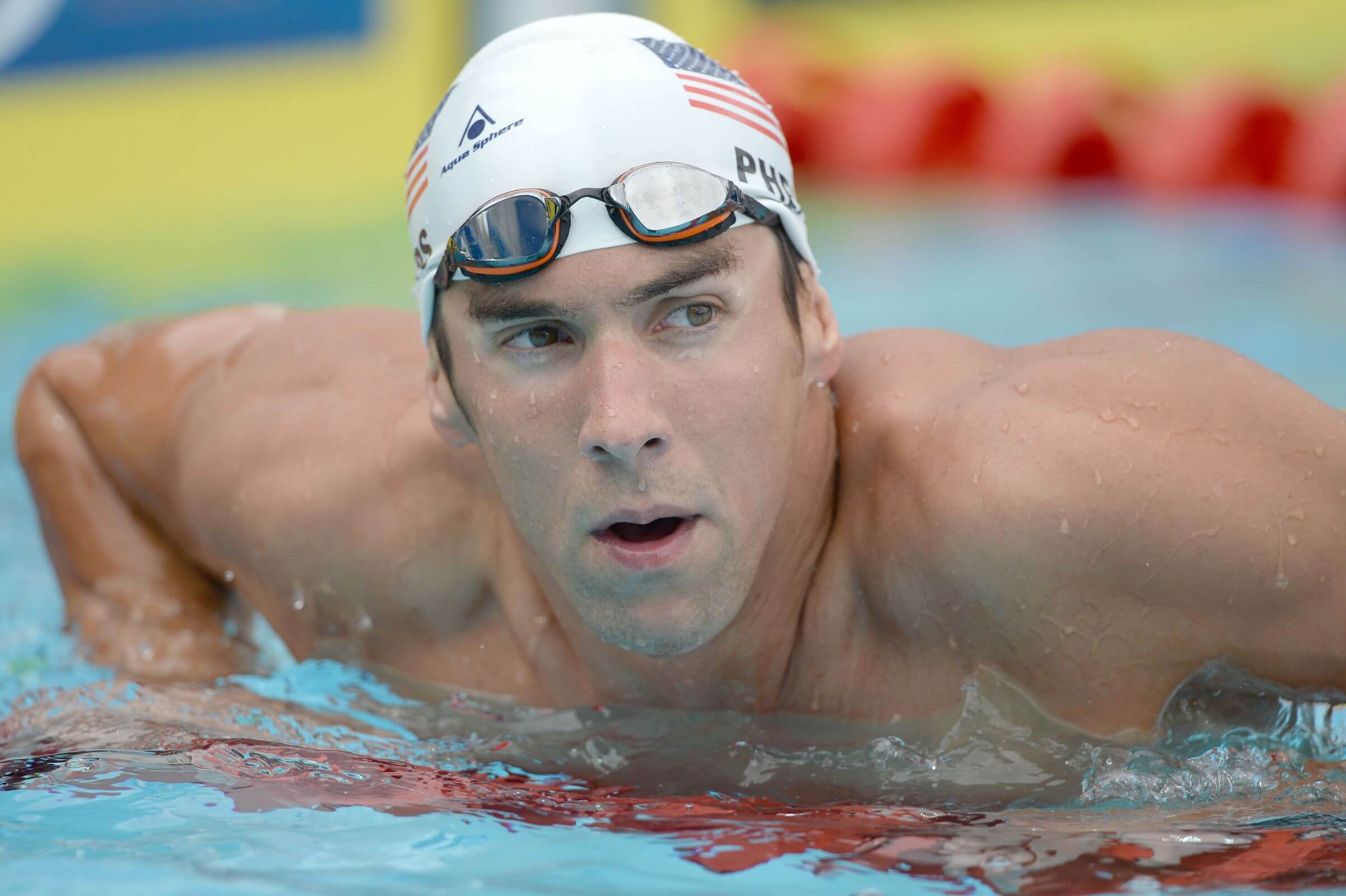 Honoring the Greatest World Records; Michael Phelps Leads Celebration