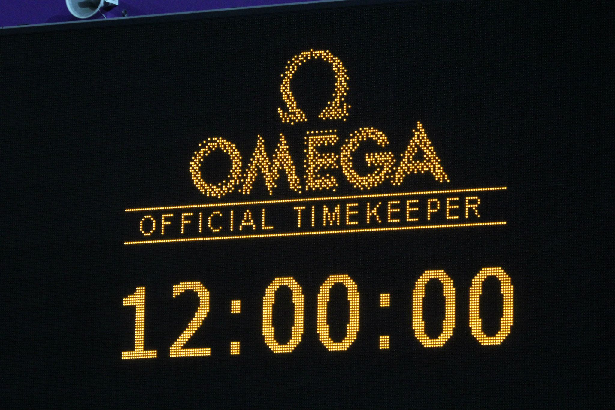 Official Timekeeper of Worlds Omega Introduces New Technology