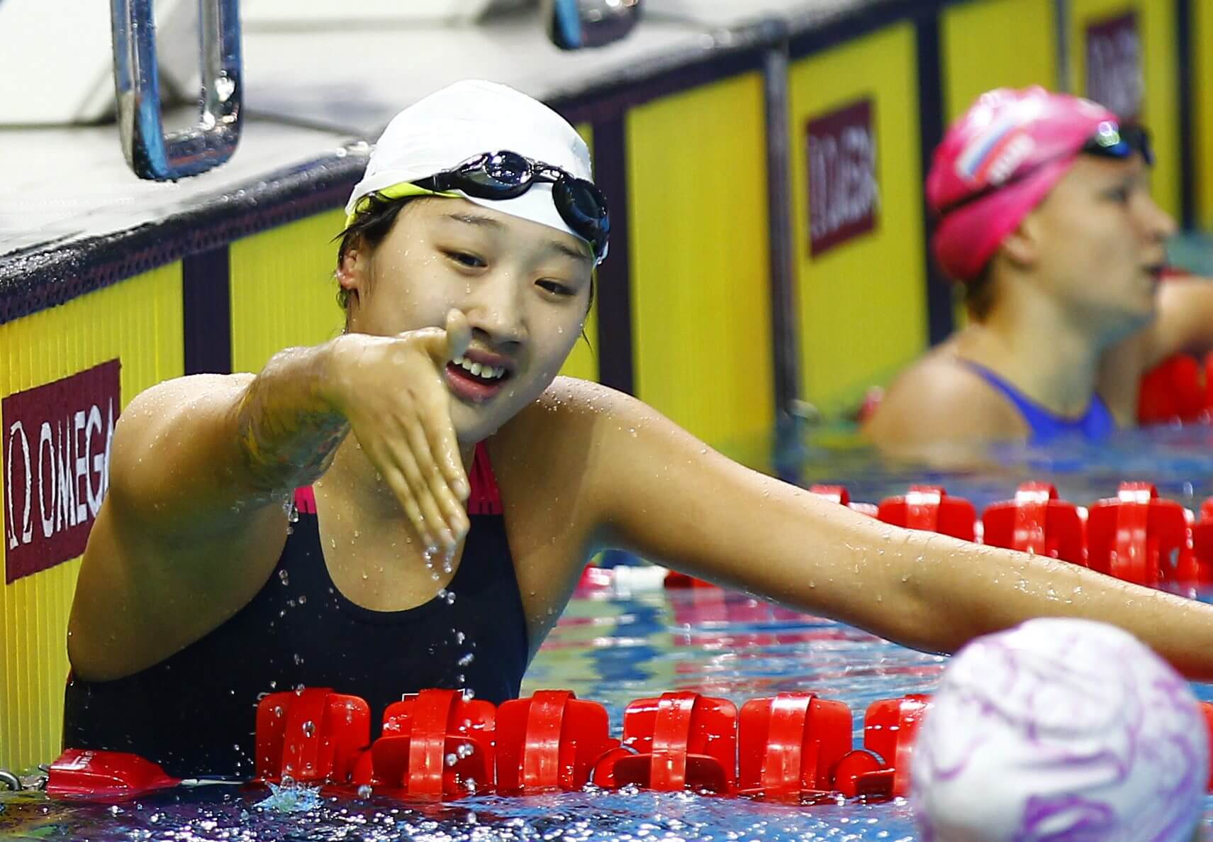 2012 Chinese Olympian Qiu Yuhan Suspended for Doping, Already Served