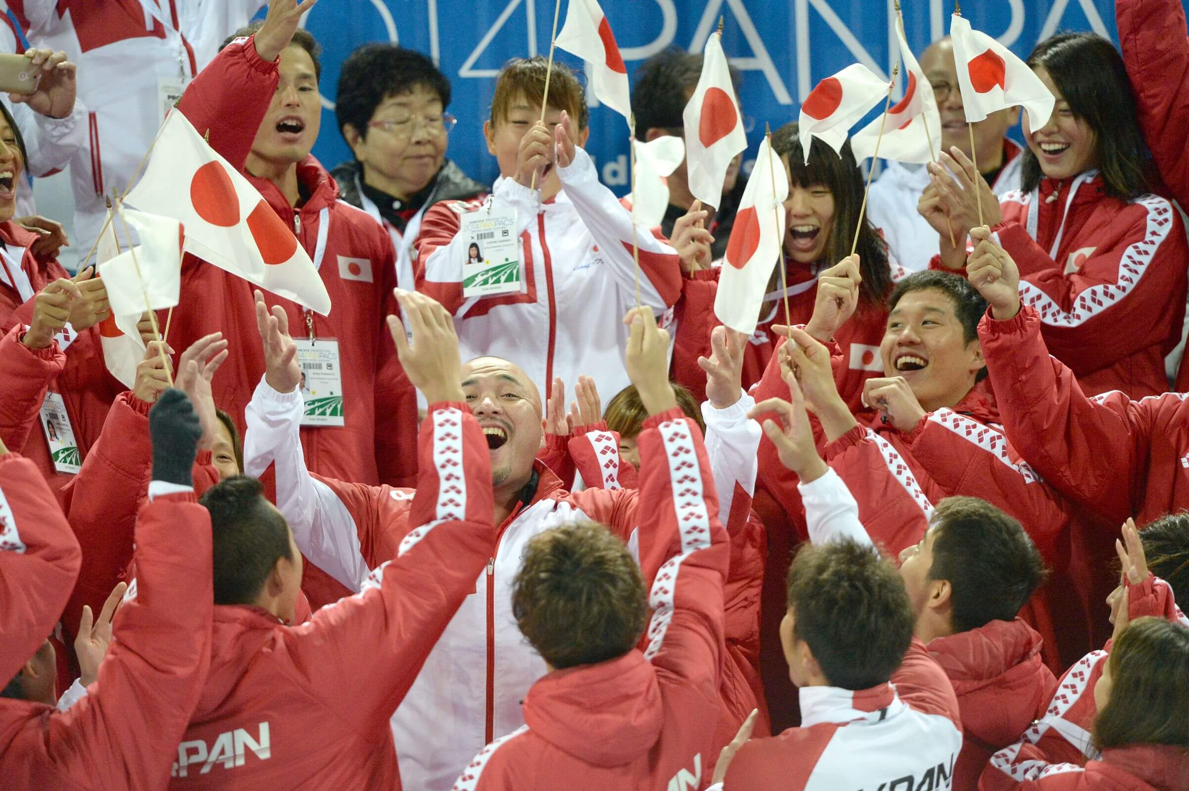 スポーツ選手 sachi Sachi Mochida Sets Japanese Junior High School Record at