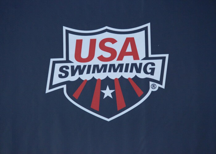 USA Swimming logo