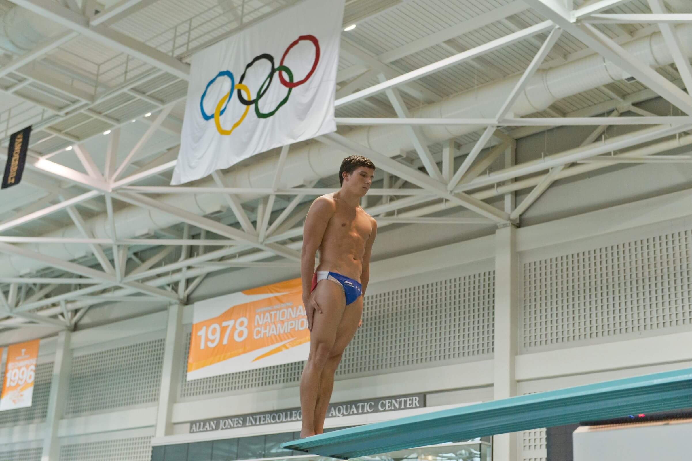 Knoxville to Host 2024 U.S. Olympic Diving Team Trials