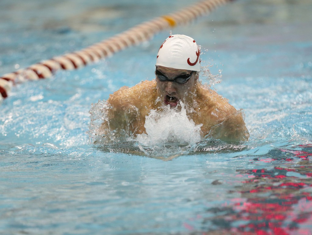 Photo Gallery: Alabama Sweeps Delta State to Open Season - Swimming ...