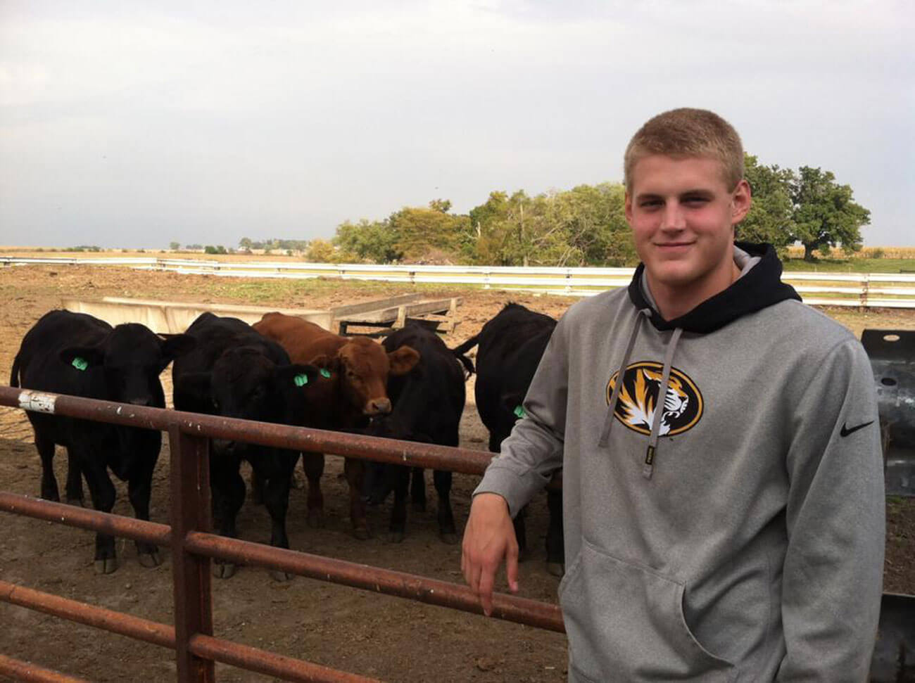 Missouri Tigers Land Verbal Commitment From Iowa State Champion Alex