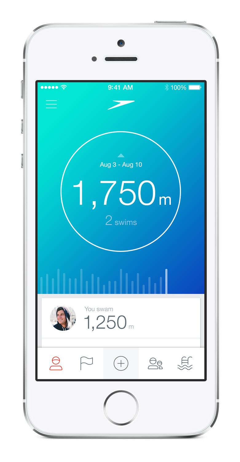 Speedo Launches Speedo Fit Mobile Swim App Swimming World News