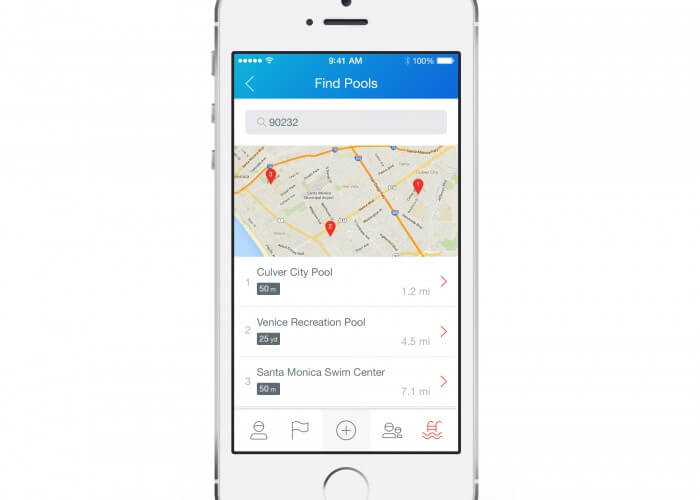 Speedo Launches Speedo Fit Mobile Swim App Swimming World News