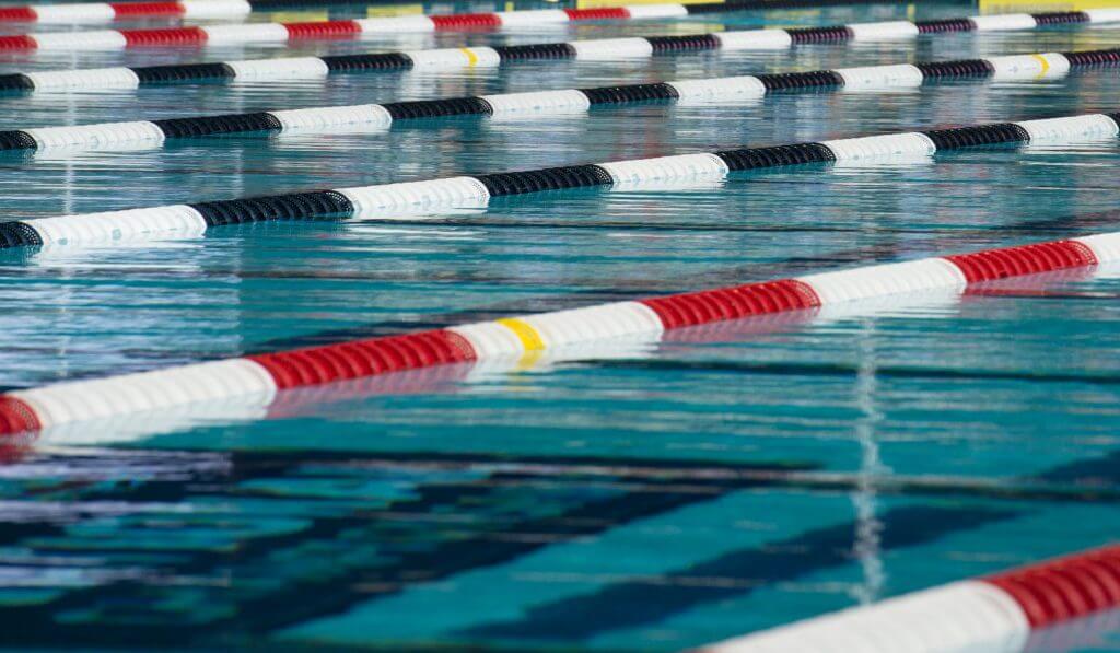 Swimming - Lane Lines