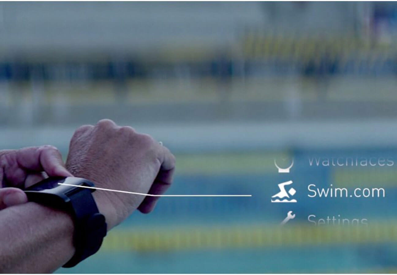 Swim.com Partners with Pebble For Swimming’s First Smartwatch