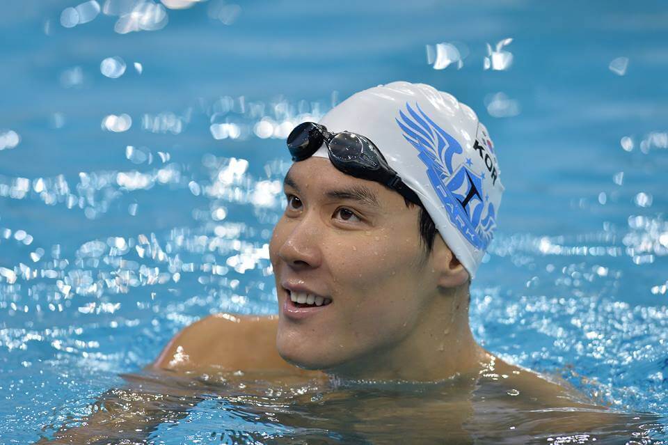 Tae Hwan Park To Visit SwimMAC Carolina's Elite Team