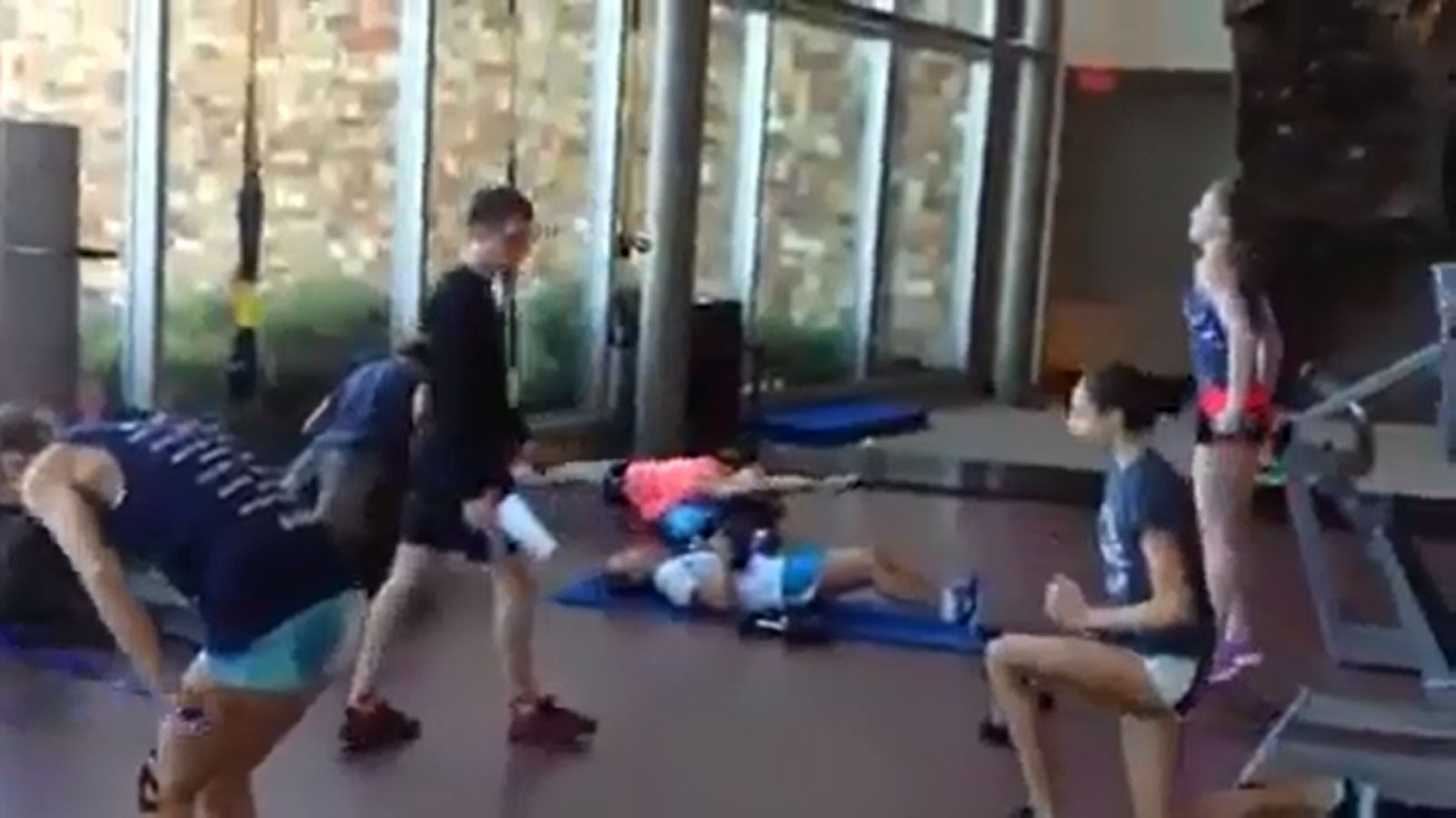 Try These MultiMovement SwimSpecific Dryland Exercises! Swimming