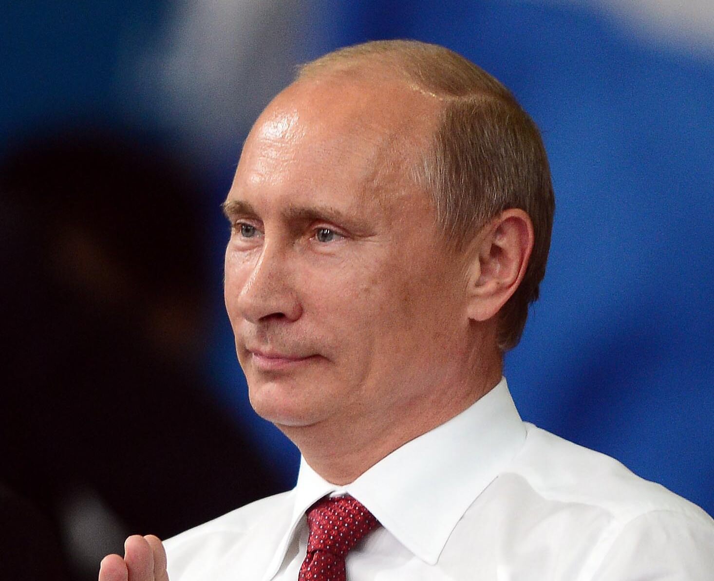 People think Vladimir Putin got FIFA official to steal World Cup