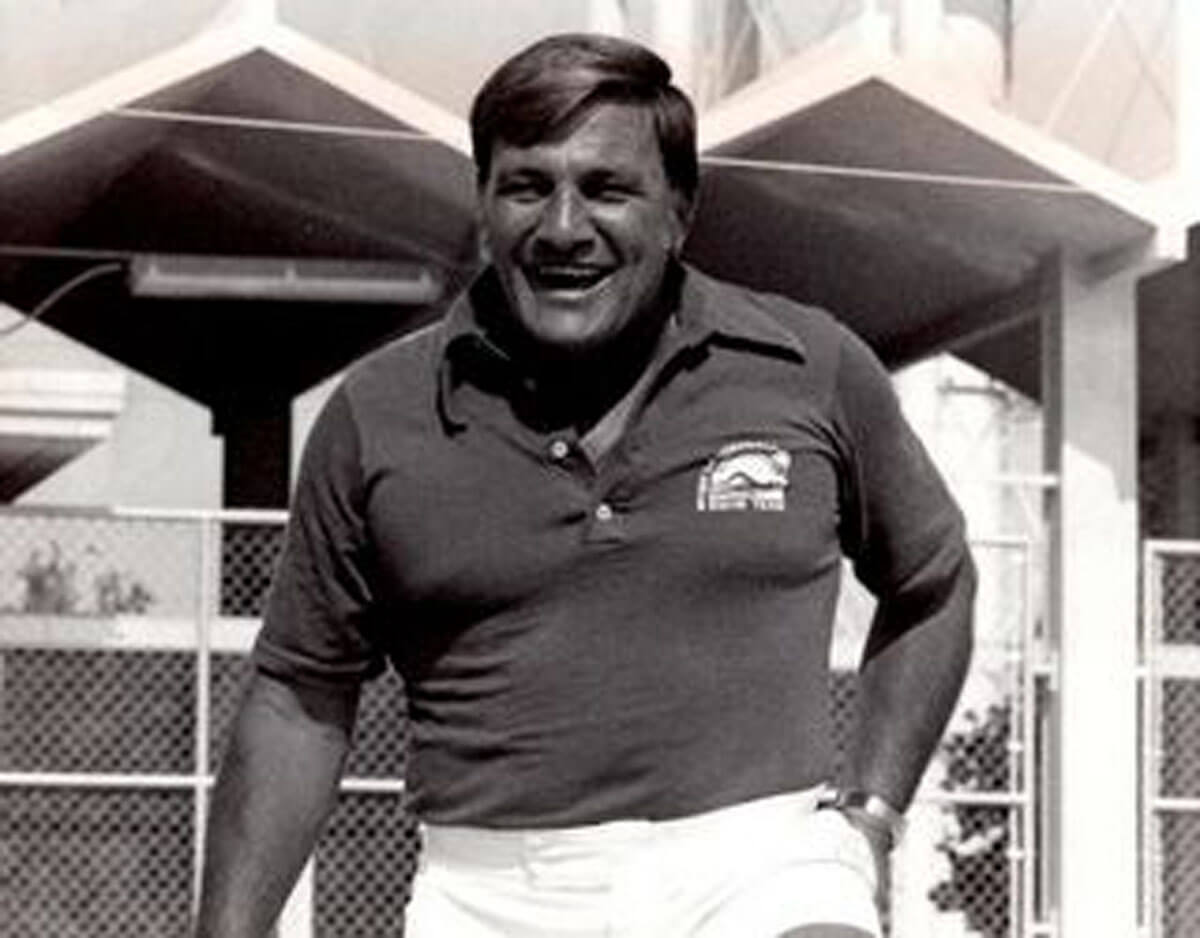 1976 . Olympic Head Coach Jack Nelson Tells Emotional Tale of Montreal -  Swimming World News