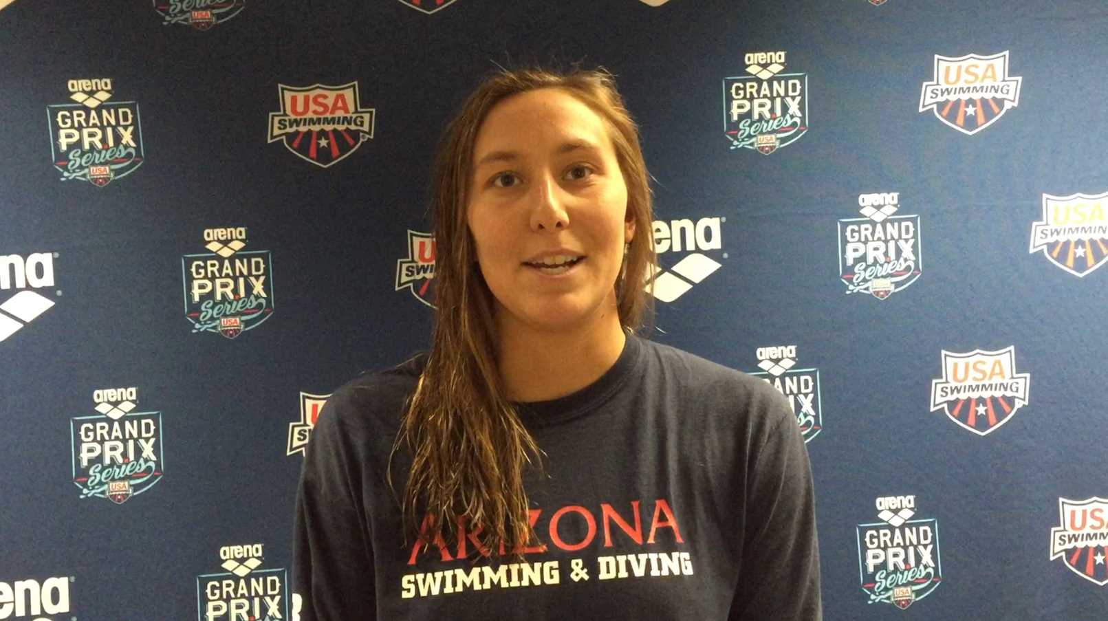 Margo Geer Just Happy To Race After Early Season Grind